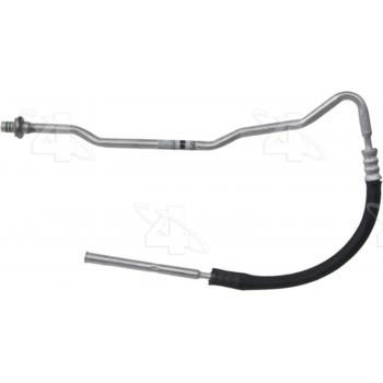 1996 Lincoln Mark VIII A/C Liquid Line with Orifice Tube
