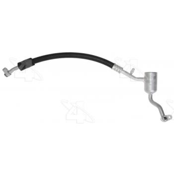 2003 Lexus LS430 A/C Refrigerant Suction Hose Four Seasons 55661 image 2 of 4