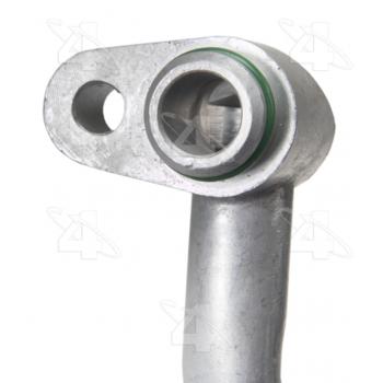 2003 Lexus LS430 A/C Refrigerant Suction Hose Four Seasons 55661 image 3 of 4