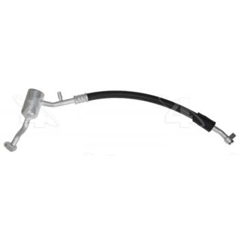 2003 Lexus LS430 A/C Refrigerant Suction Hose Four Seasons 55661 image 4 of 4