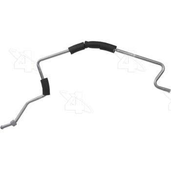 1986 Ford Mustang A/C Liquid Line with Orifice Tube Four Seasons 55662 image 1 of 1
