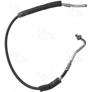 1992 Mercury Topaz A/C Liquid Line with Orifice Tube