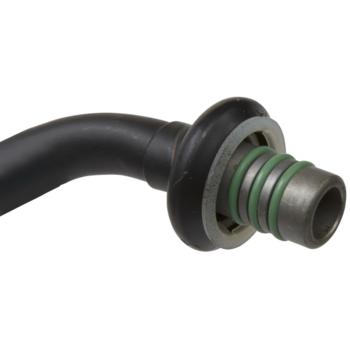 1992 Mercury Topaz A/C Refrigerant Discharge Hose Four Seasons 55666 image 2 of 4