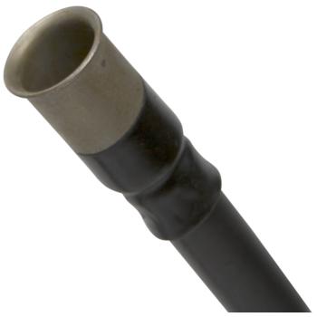 1992 Mercury Topaz A/C Refrigerant Discharge Hose Four Seasons 55666 image 4 of 4