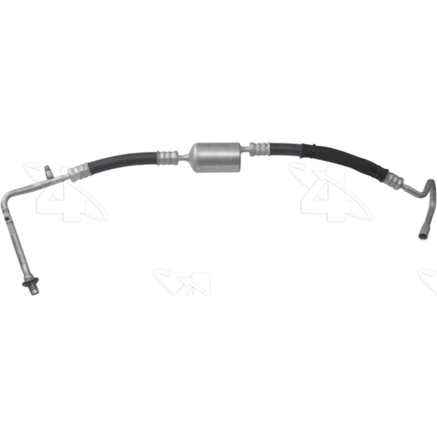 Four Seasons 55667 A/C Refrigerant Discharge Hose product image 1 of 1