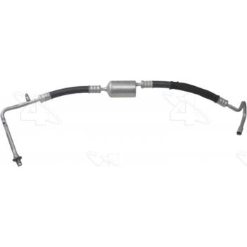1992 Mercury Topaz A/C Refrigerant Discharge Hose Four Seasons 55667 image 1 of 1