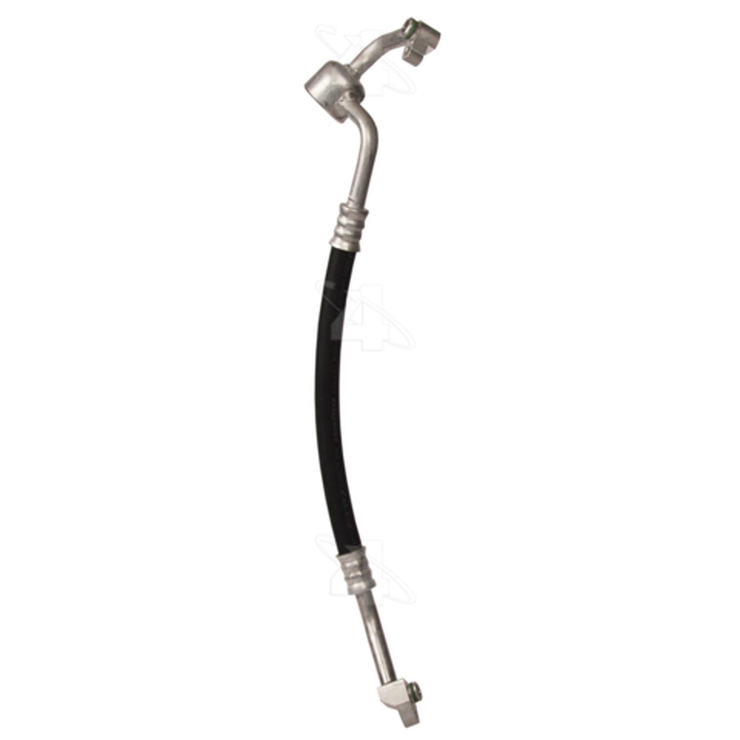 Four Seasons 55668 - A/C Refrigerant Suction Hose Four Seasons 55668 A/C Refrigerant Suction Hose product image 1 of 4