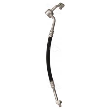 2013 Lexus IS250 A/C Refrigerant Suction Hose Four Seasons 55668 image 1 of 4
