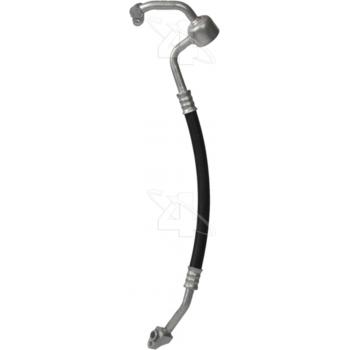 2013 Lexus IS250 A/C Refrigerant Suction Hose Four Seasons 55668 image 2 of 4