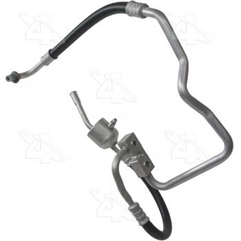 1993 Ford Ranger A/C Refrigerant Discharge / Suction Hose Assembly