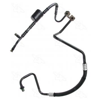 1993 Mazda B2200 A/C Refrigerant Discharge / Suction Hose Assembly