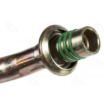 1986 Ford Ranger A/C Refrigerant Suction Hose Four Seasons 55672 image 2 of 3