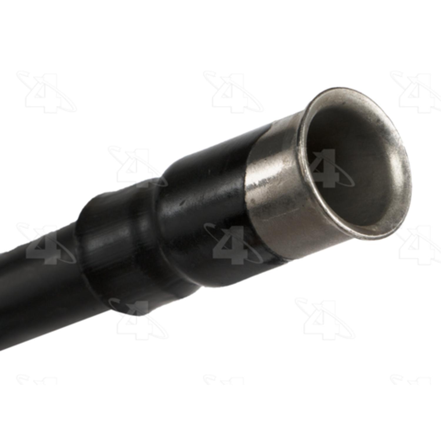 Four Seasons 55679 - A/C Refrigerant Discharge / Suction Hose Assembly Four Seasons 55679 A/C Manifold Hose Assembly product image 2 of 5