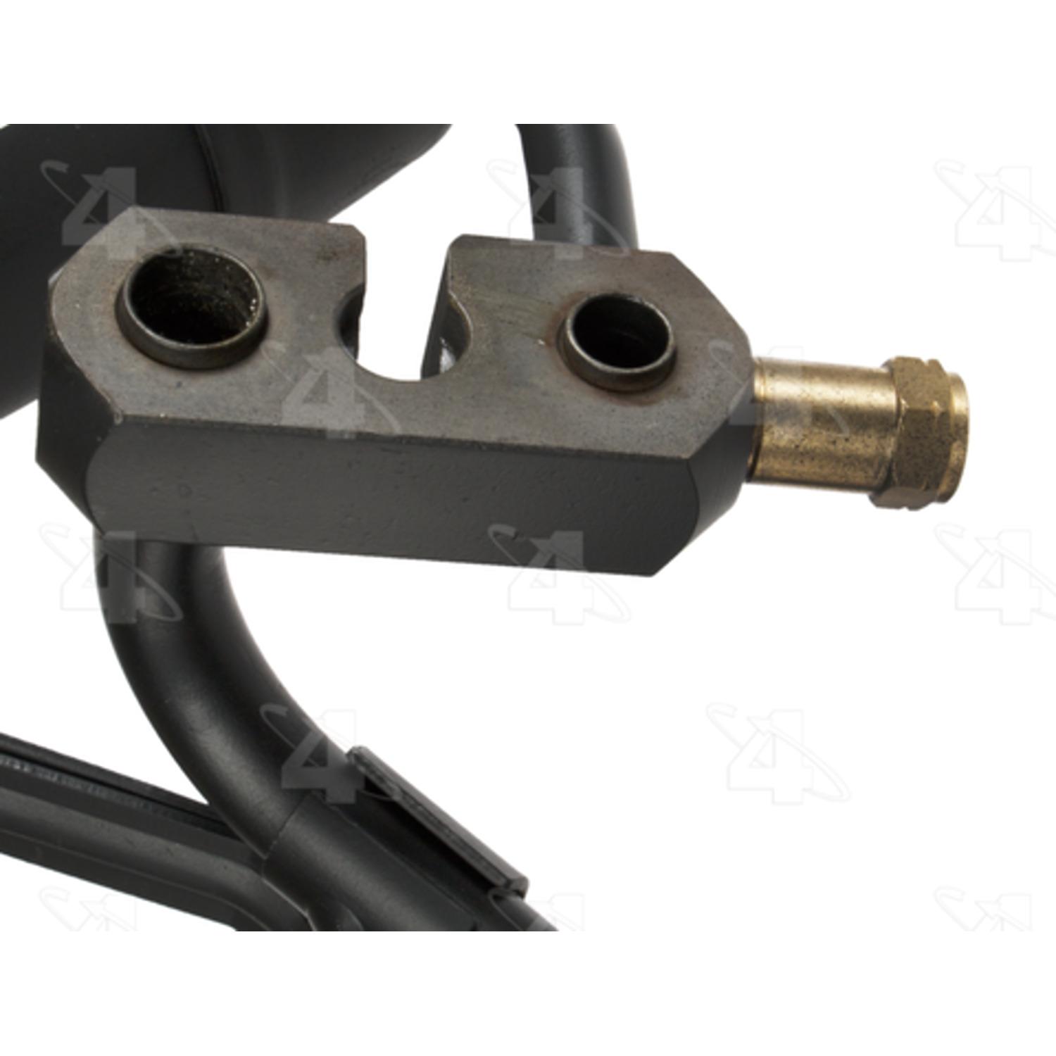Four Seasons 55679 - A/C Refrigerant Discharge / Suction Hose Assembly Four Seasons 55679 A/C Manifold Hose Assembly product image 5 of 5