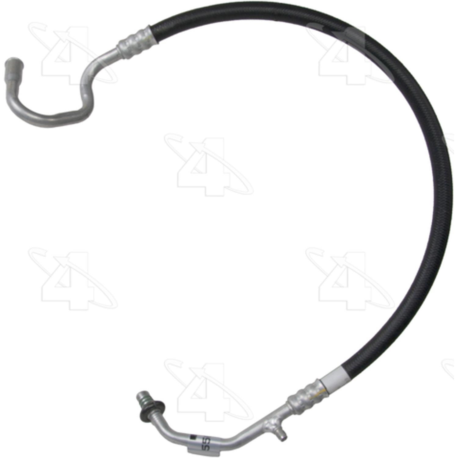 Four Seasons 55680 - A/C Refrigerant Discharge Hose Four Seasons 55680 A/C Refrigerant Discharge Hose product image 1 of 1