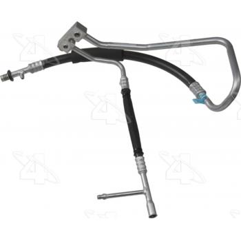 1990 Mercury Cougar A/C Refrigerant Discharge / Suction Hose Assembly
