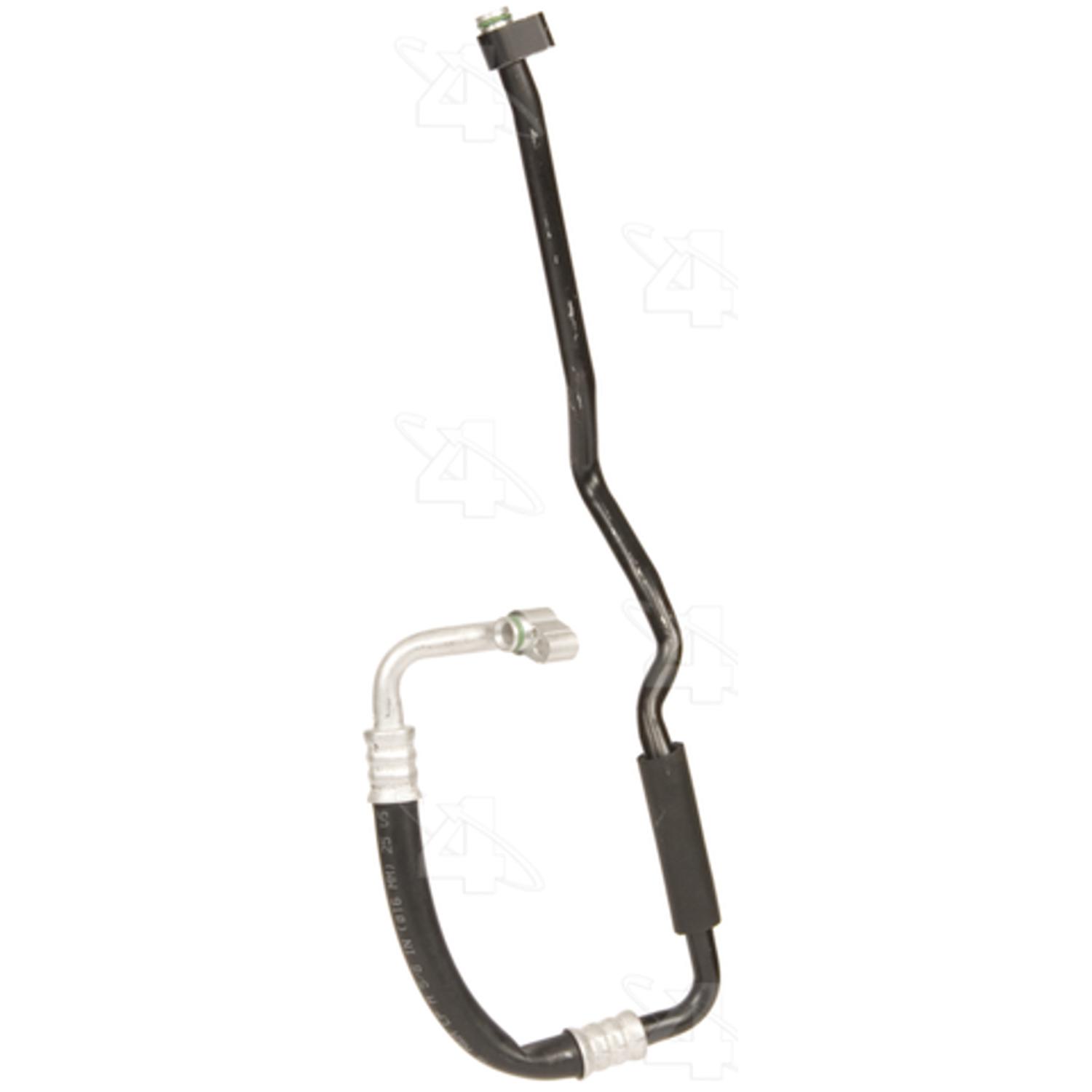 Four Seasons 55684 A/C Refrigerant Suction Hose product image 1 of 4