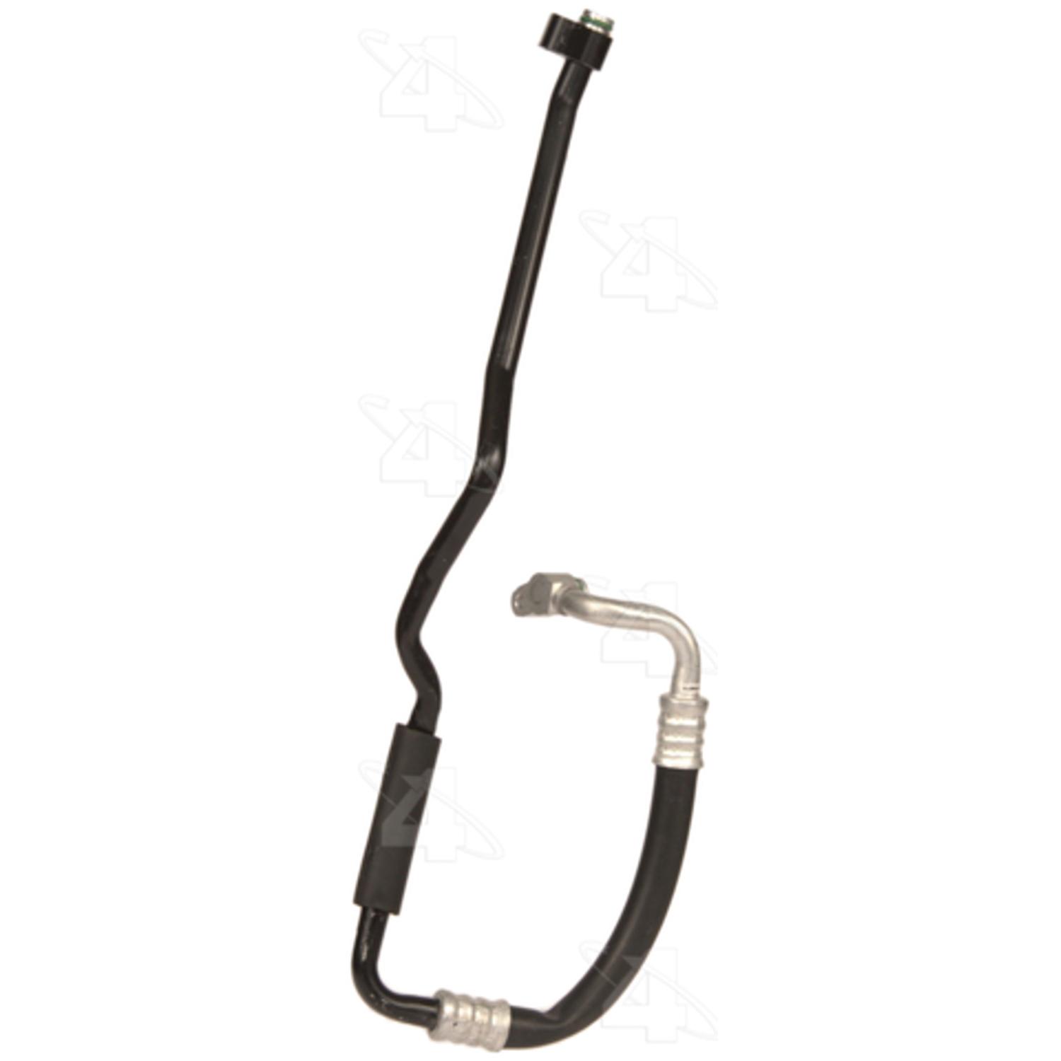 Four Seasons 55684 A/C Refrigerant Suction Hose product image 2 of 4