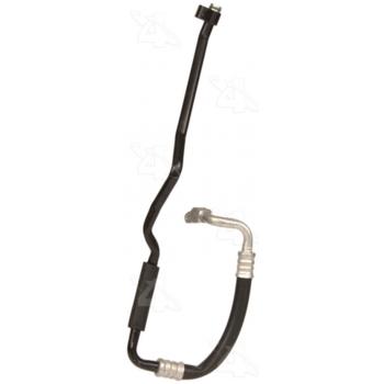 2000 Lexus LS400 A/C Refrigerant Suction Hose Four Seasons 55684 image 2 of 4