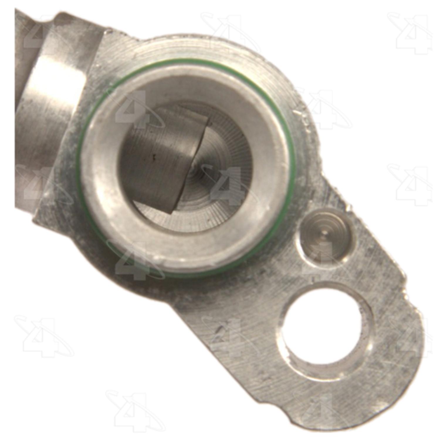 Four Seasons 55684 A/C Refrigerant Suction Hose product image 3 of 4