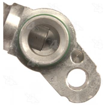 2000 Lexus LS400 A/C Refrigerant Suction Hose Four Seasons 55684 image 3 of 4