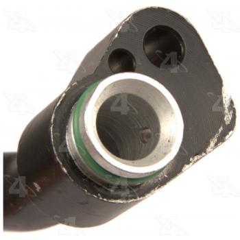 2000 Lexus LS400 A/C Refrigerant Suction Hose Four Seasons 55684 image 4 of 4