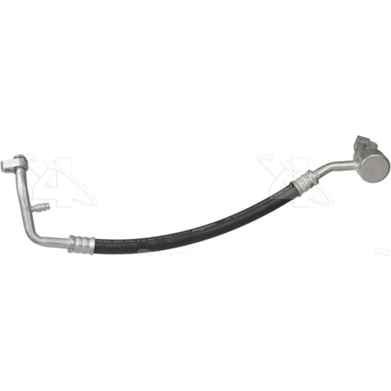 Four Seasons 55685 - A/C Refrigerant Suction Hose Four Seasons 55685 A/C Refrigerant Suction Hose product image 2 of 4