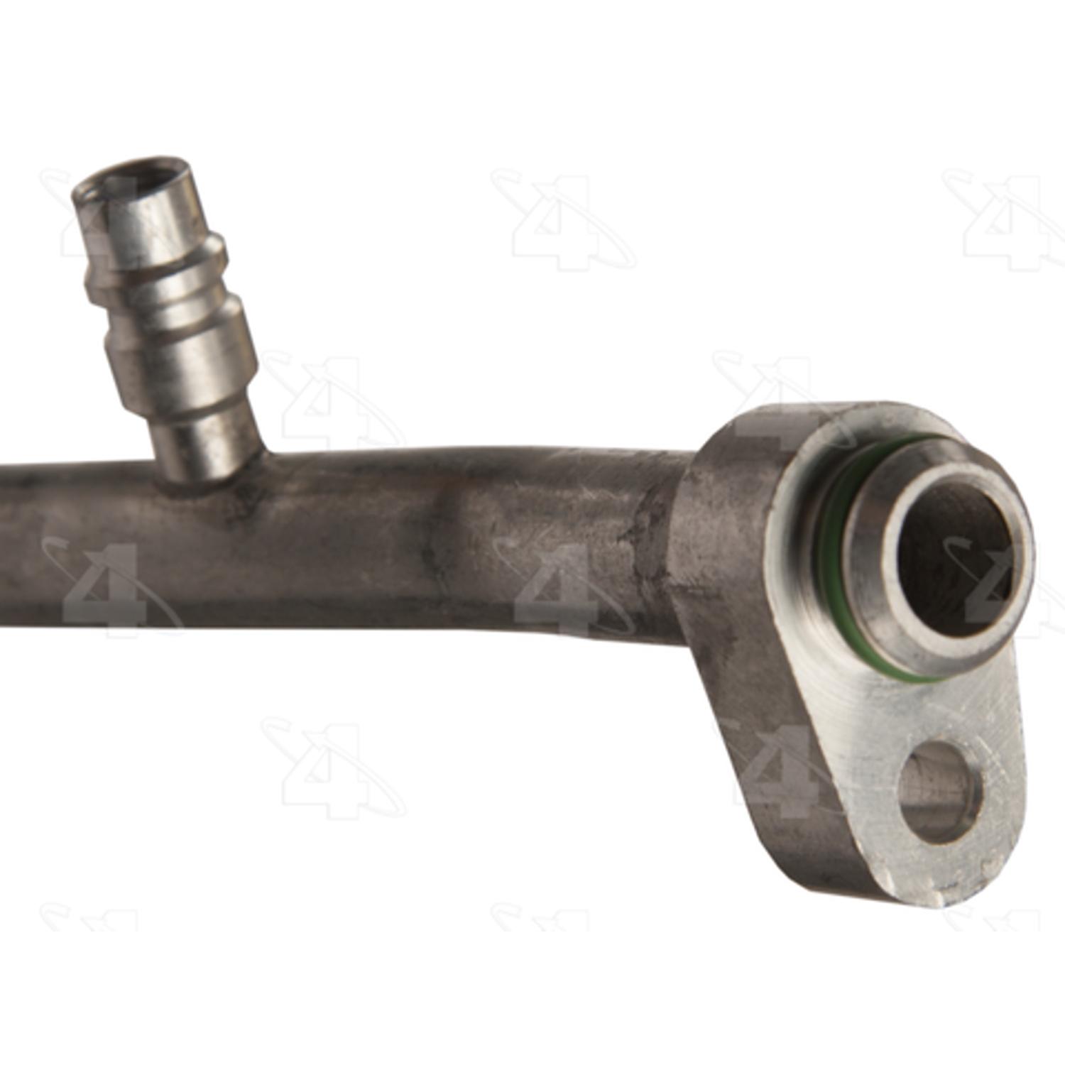 Four Seasons 55685 - A/C Refrigerant Suction Hose Four Seasons 55685 A/C Refrigerant Suction Hose product image 3 of 4