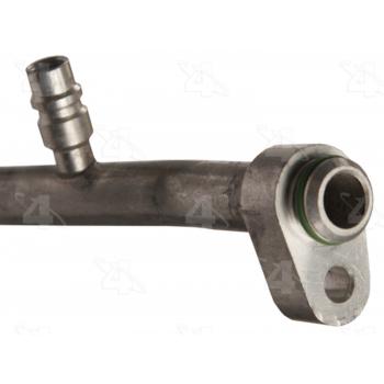 2007 Lexus SC430 A/C Refrigerant Suction Hose Four Seasons 55685 image 3 of 4