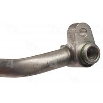 2007 Lexus SC430 A/C Refrigerant Suction Hose Four Seasons 55685 image 4 of 4