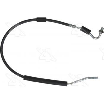 1994 Mercury Topaz A/C Liquid Line with Orifice Tube Four Seasons 55687 image 2 of 3