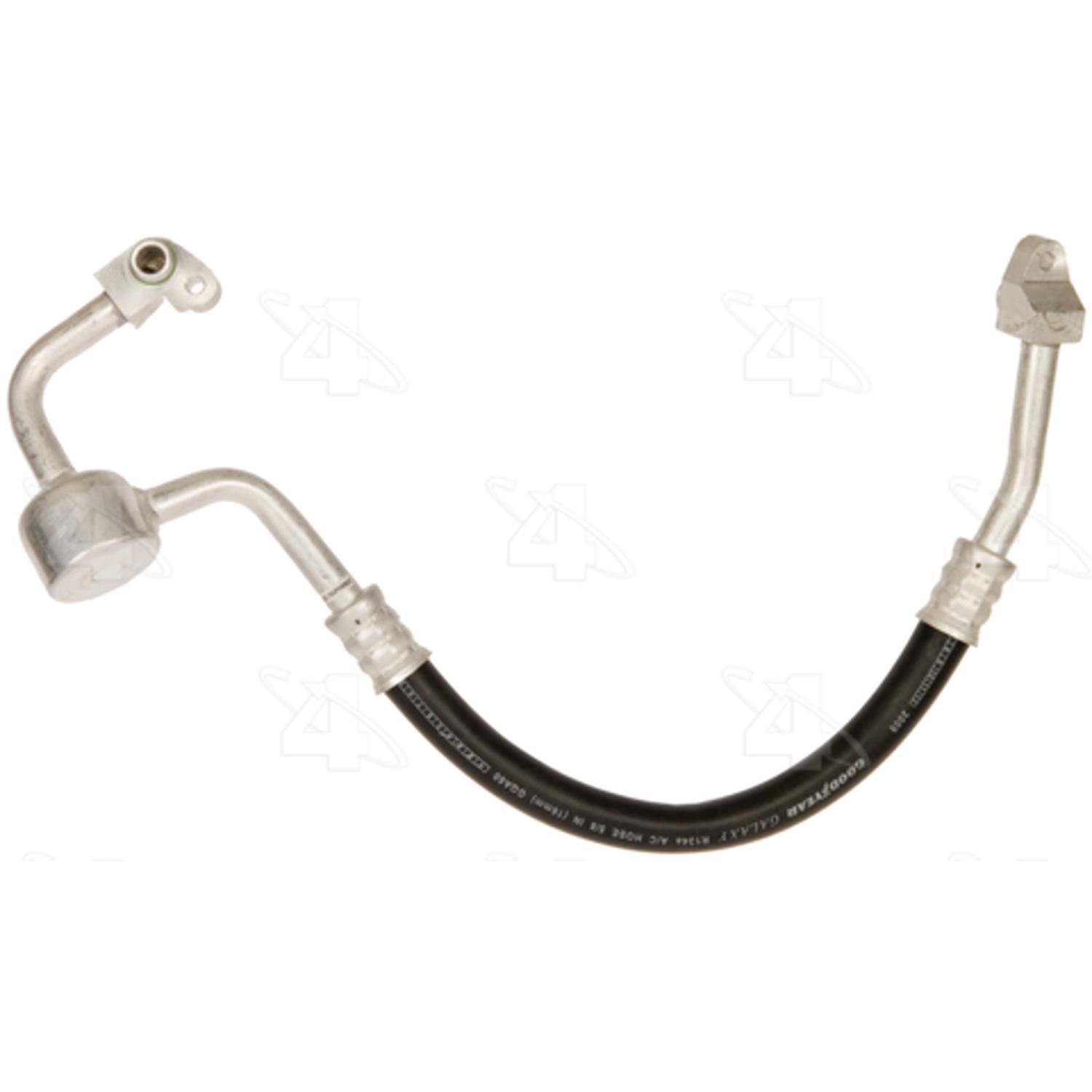 Four Seasons 55689 - A/C Refrigerant Suction Hose Four Seasons 55689 A/C Refrigerant Suction Hose product image 1 of 2
