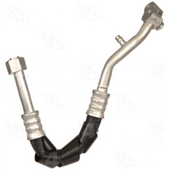 1992 Lexus LS400 A/C Refrigerant Suction Hose Four Seasons 55691 image 2 of 3