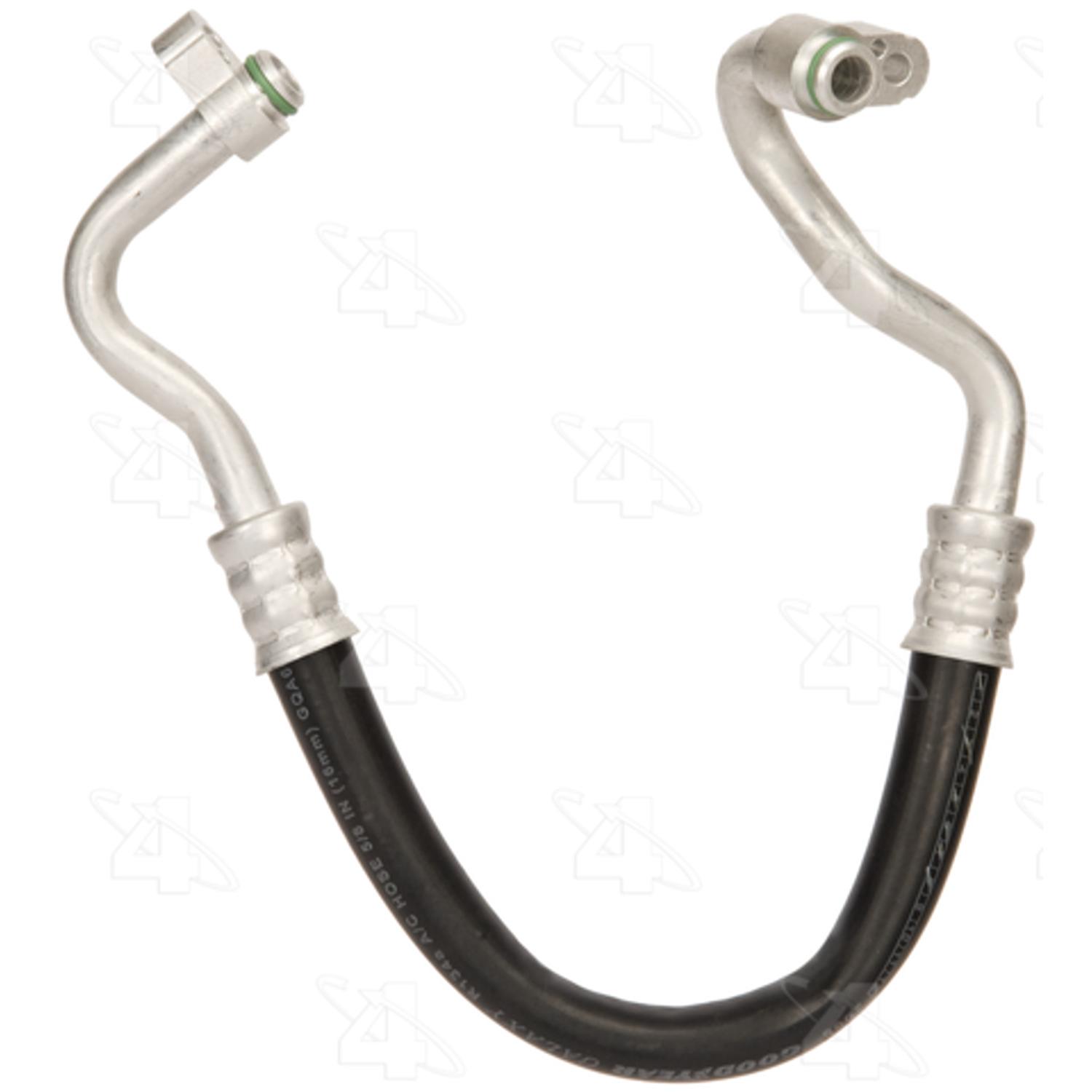 Four Seasons 55693 A/C Refrigerant Suction Hose product image 1 of 4