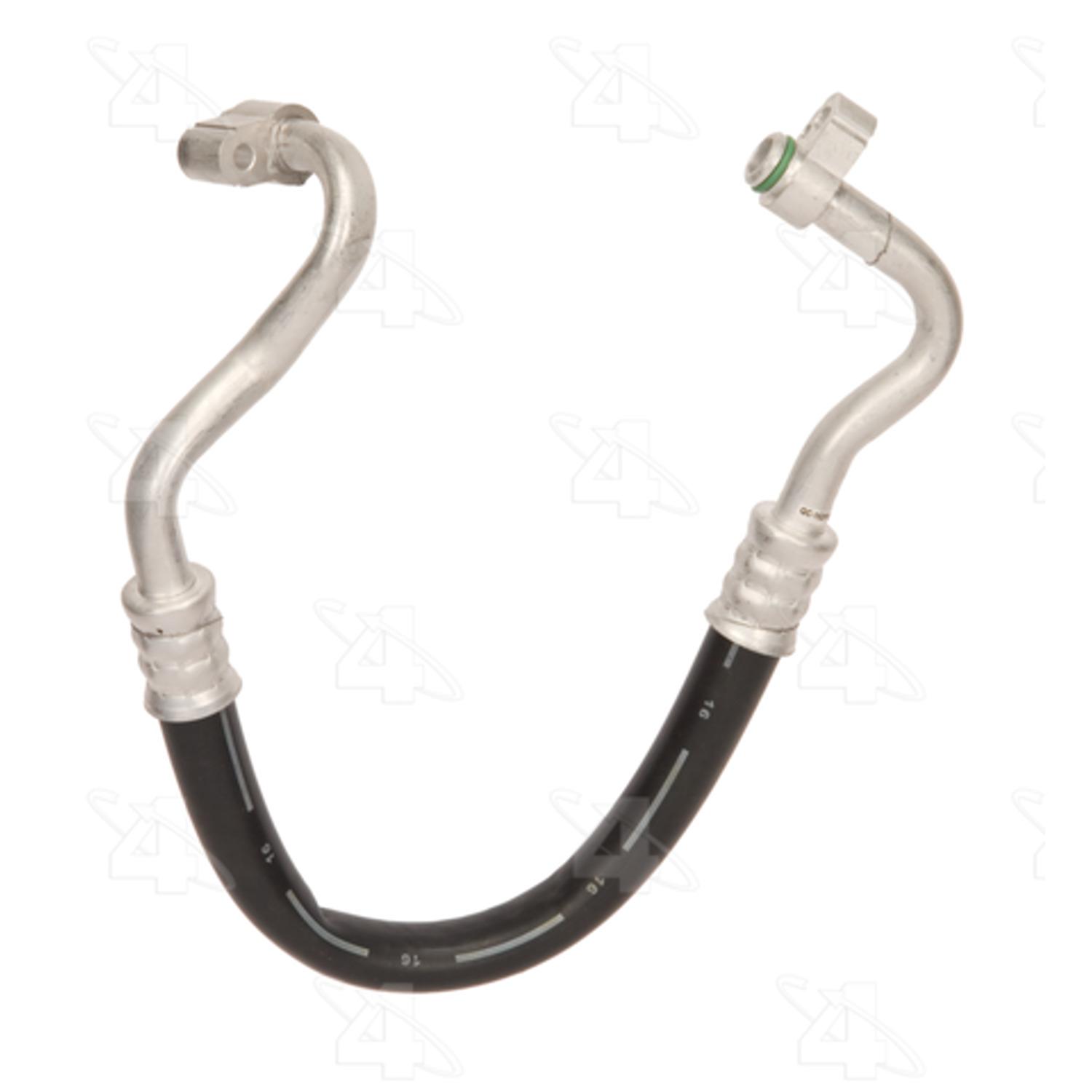 Four Seasons 55693 A/C Refrigerant Suction Hose product image 2 of 4