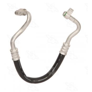 1999 Toyota Avalon A/C Refrigerant Suction Hose Four Seasons 55693 image 2 of 4