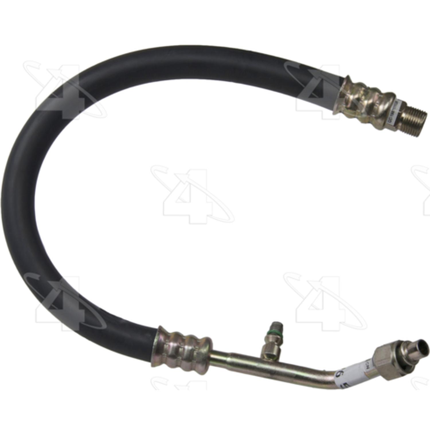 Four Seasons 55696 - A/C Refrigerant Discharge Hose Four Seasons 55696 A/C Refrigerant Discharge Hose product image 1 of 1