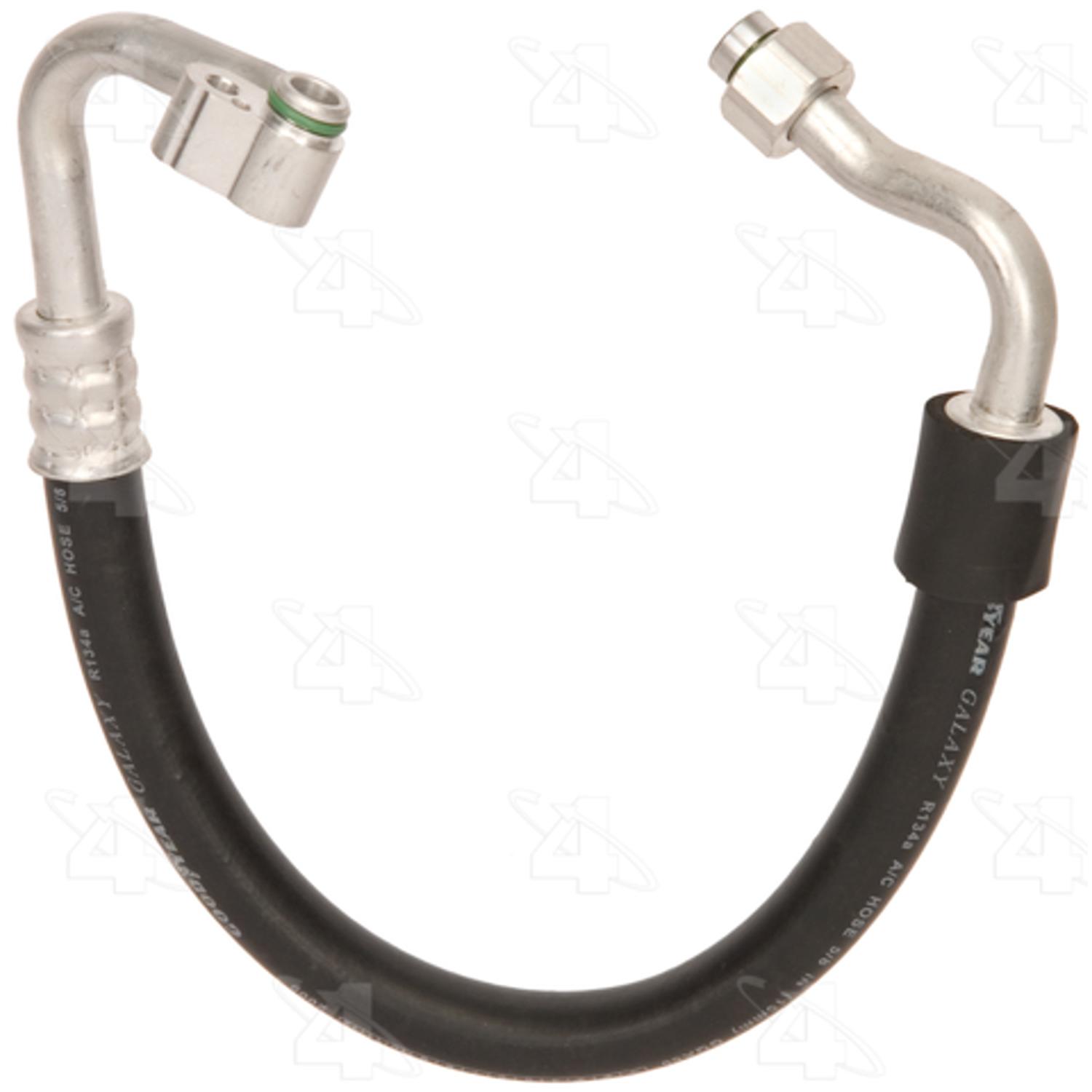 Four Seasons 55700 - A/C Refrigerant Suction Hose Four Seasons 55700 A/C Refrigerant Suction Hose product image 1 of 4