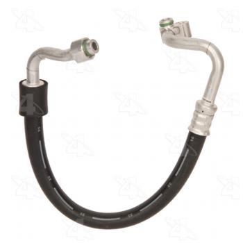 2001 Lexus ES300 A/C Refrigerant Suction Hose Four Seasons 55700 image 2 of 4