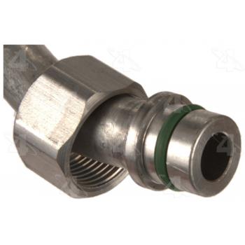 2001 Lexus ES300 A/C Refrigerant Suction Hose Four Seasons 55700 image 3 of 4
