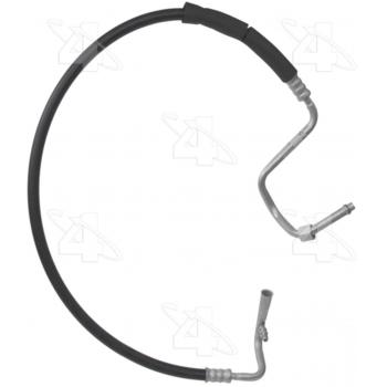 1989 Ford Ranger A/C Refrigerant Discharge Hose Four Seasons 55702 image 1 of 4