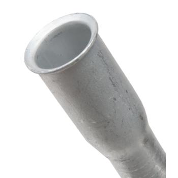 1989 Ford Ranger A/C Refrigerant Discharge Hose Four Seasons 55702 image 2 of 4