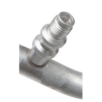 1989 Ford Ranger A/C Refrigerant Discharge Hose Four Seasons 55702 image 3 of 4