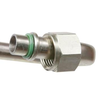 1986 Mercury Capri A/C Refrigerant Discharge Hose Four Seasons 55703 image 2 of 3