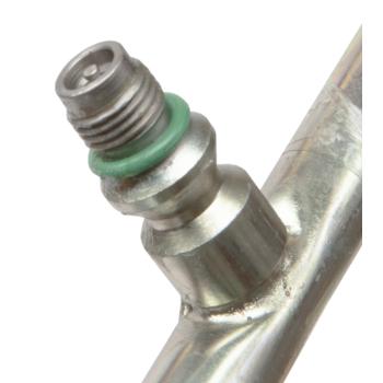 1986 Mercury Capri A/C Refrigerant Discharge Hose Four Seasons 55703 image 3 of 3