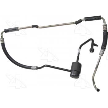 1988 Mercury Cougar A/C Refrigerant Discharge Hose Four Seasons 55704 image 1 of 1