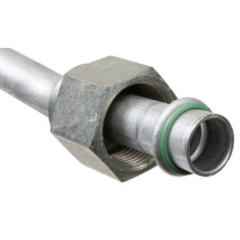 1987 Ford Bronco A/C Refrigerant Suction Hose Four Seasons 55705 image 2 of 3