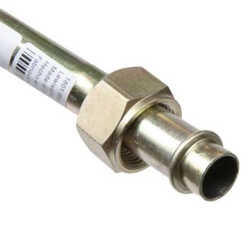 1987 Ford Bronco A/C Refrigerant Discharge / Suction Hose Assembly Four Seasons 55707 image 4 of 4