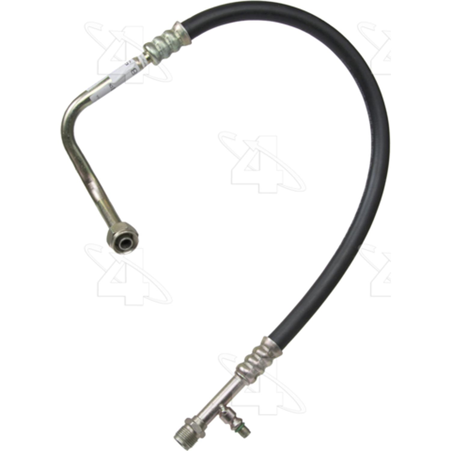 Four Seasons 55708 - A/C Refrigerant Discharge Hose Four Seasons 55708 A/C Refrigerant Discharge Hose product image 1 of 1
