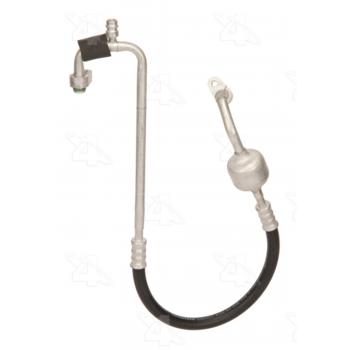 2006 Lexus RX330 A/C Refrigerant Discharge Hose Four Seasons 55709 image 2 of 4